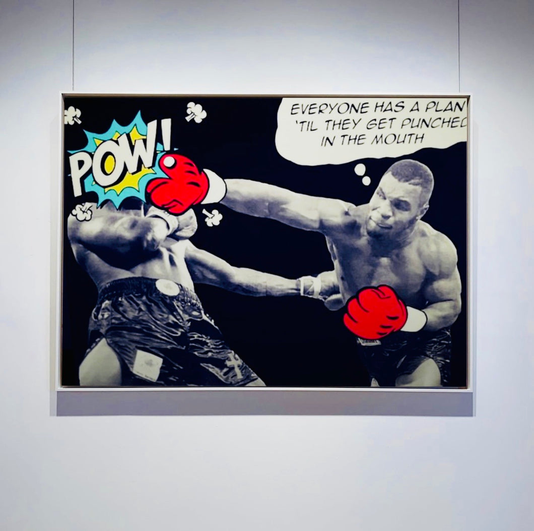 Tyson Punch